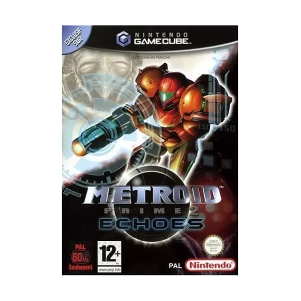 Metroid Prime 2 : Echos Nintendo GameCube