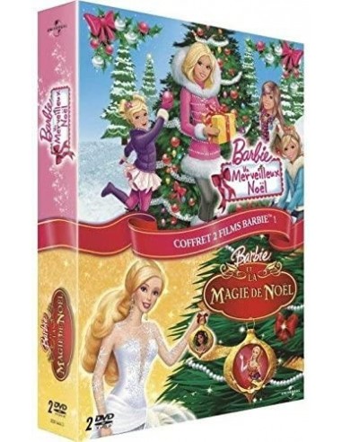 Merveilleux Barbie et la Magie de Noël