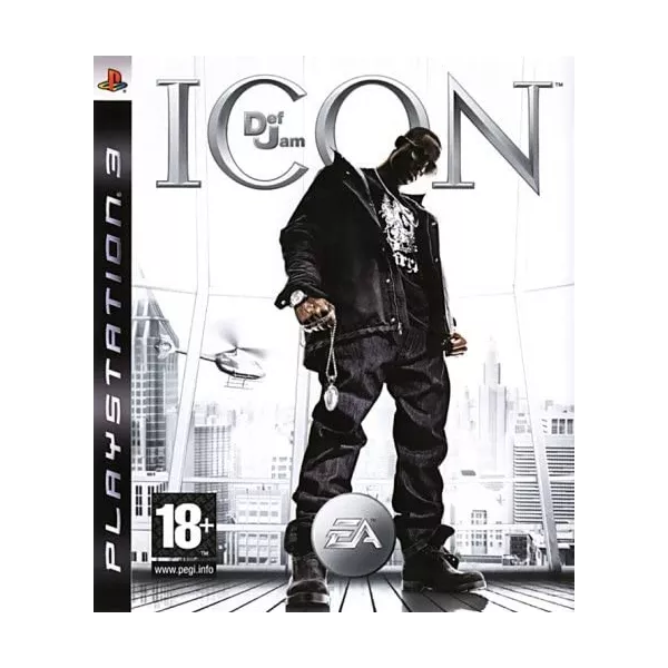 Def Jam Icon PS3