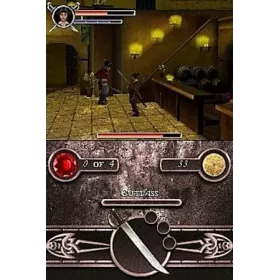 Pirates des Caraibes 2 : Le secret du coffre maudit Nintendo DS