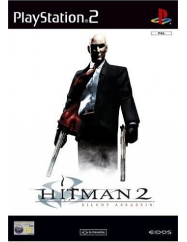 Hitman 2 : Silent Assassin PS2