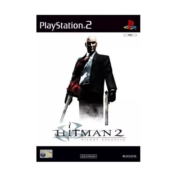 Hitman 2 : Silent Assassin PS2