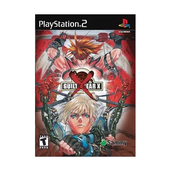 Guilty Gear X