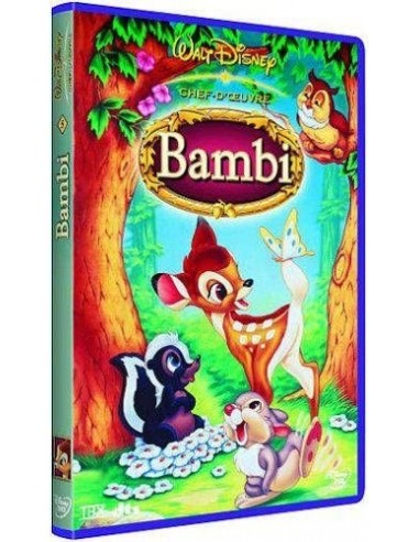 Bambi [Édition Simple]