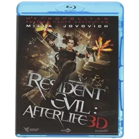 Resident Evil : Afterlife [Blu-Ray 3D Compatible 2D]