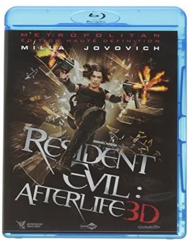 Resident Evil : Afterlife [Blu-Ray 3D Compatible 2D]