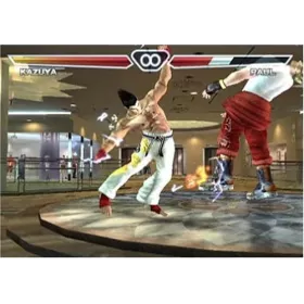 Tekken 4