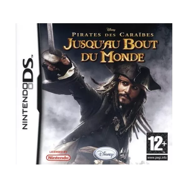 Pirates des Caraibes 3: jusqu'au bout du monde