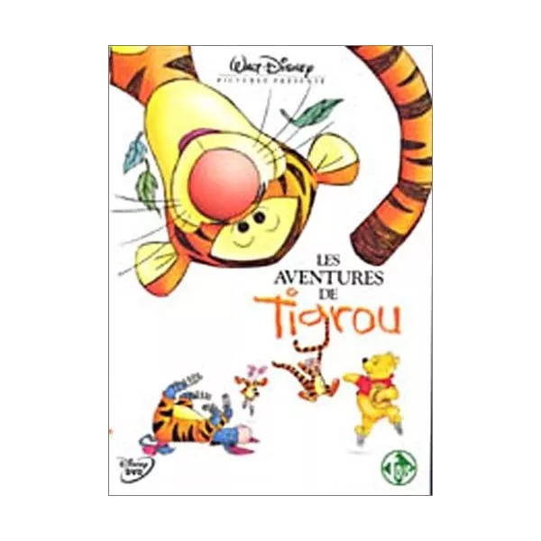 Les Aventures de Tigrou [Import belge]