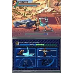 Star Wars : Episode III - La revanche des Sith DS