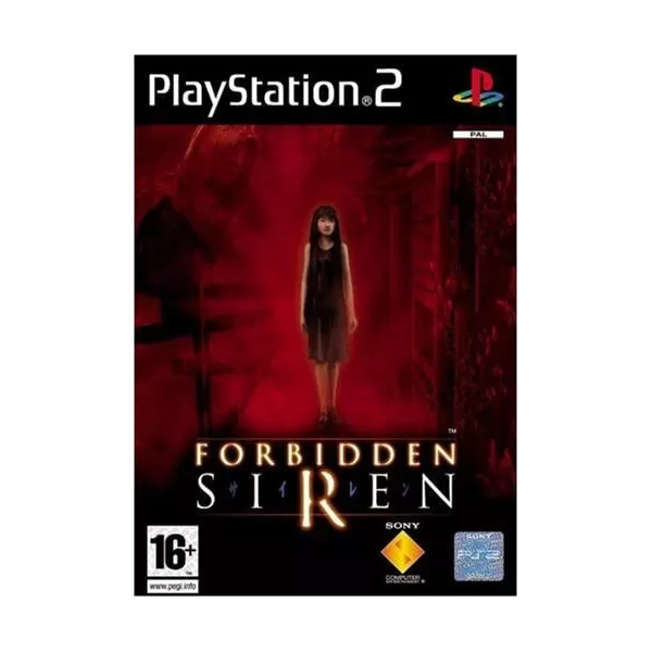 Forbidden Siren PS2