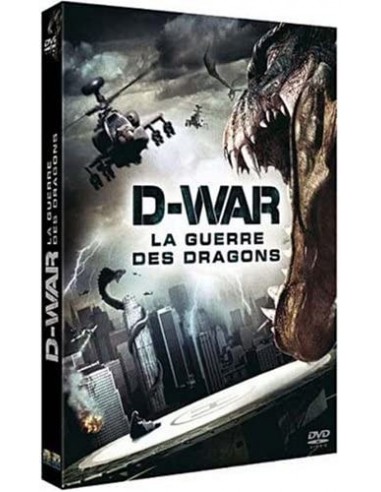 D-War-La Guerre des Dragons