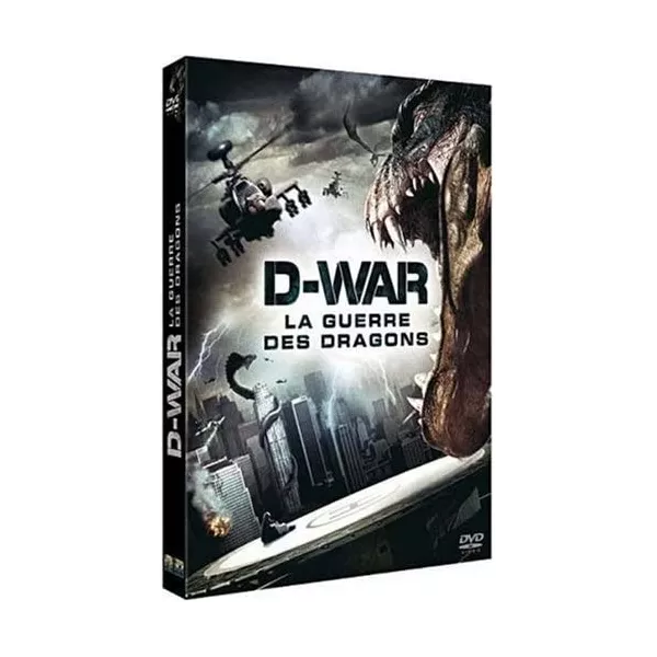 D-War-La Guerre des Dragons