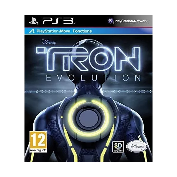 Tron Evolution