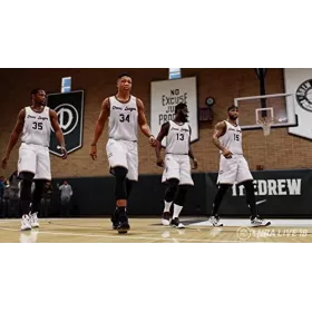 NBA Live 18