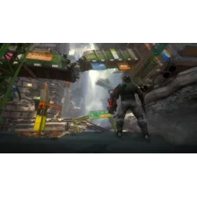 Bionic commando