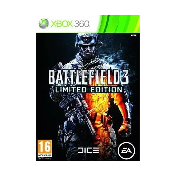 Battlefield 3 - édition limitée Xbox 360