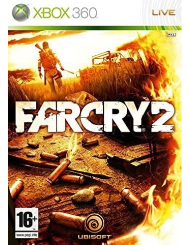 Far cry 2 Xbox 360