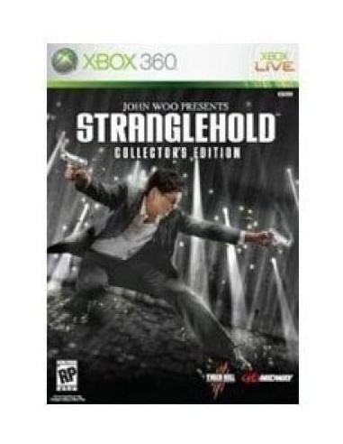 Stranglehold - Collectors Edition (Xbox 360) by Midway Games