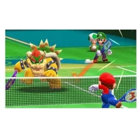 Mario Tennis Open