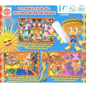 SAMBA DE AMIGO WII