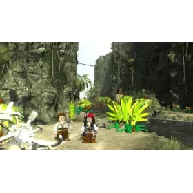 Lego pirates des Caraïbes - collection essentiels
