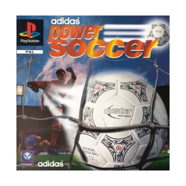 Adidas Power Soccer PS1