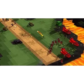 8-Bit Armies