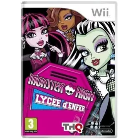 Monster High : Lycée d'enfer