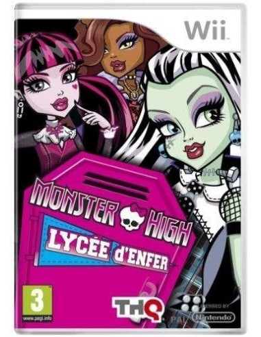 Monster High : Lycée d'enfer