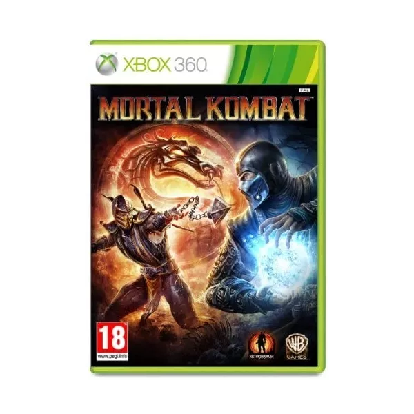 Mortal Kombat Xbox 360