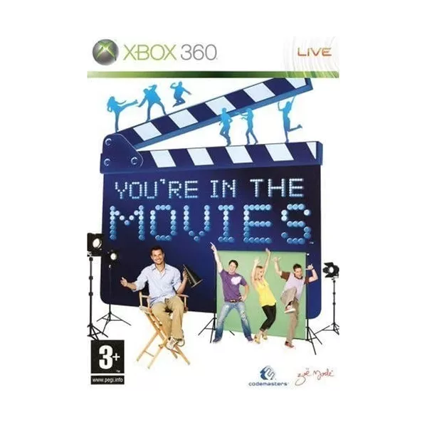 You re in the movies Xbox 360