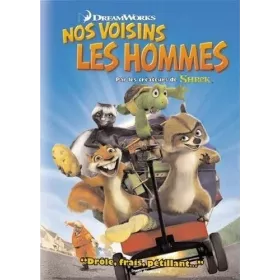 Nos voisins, Les Hommes [Édition Simple]