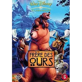 Frère des ours [Import belge]