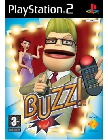 Buzz!: Le quizz musical + buzzer