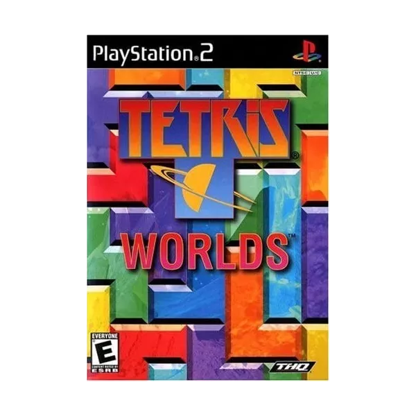 Tetris Worlds