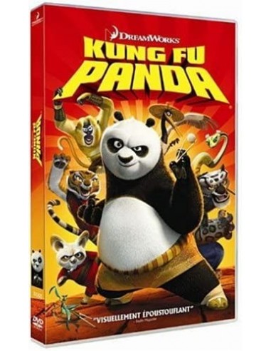 Kung Fu Panda [Édition Simple]