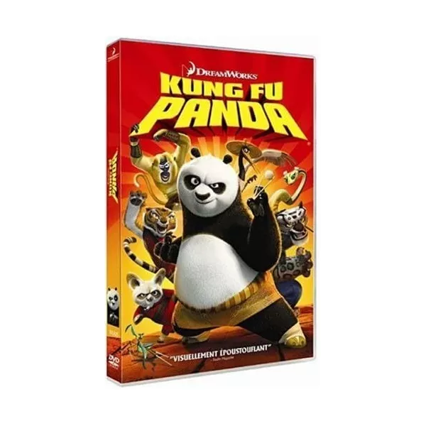 Kung Fu Panda [Édition Simple]