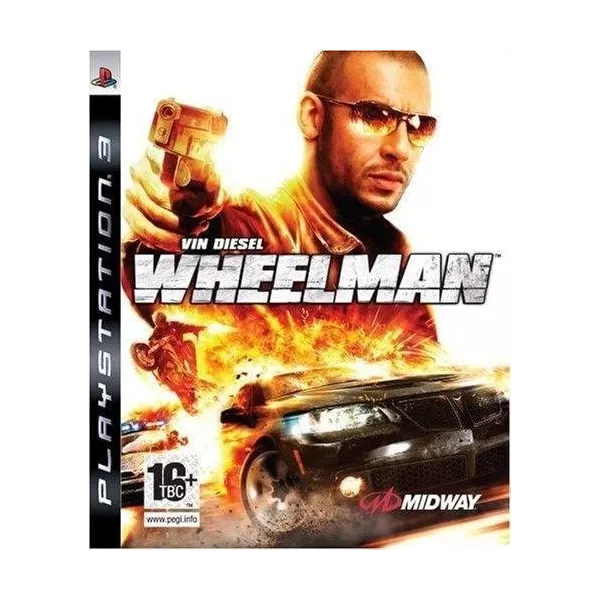 Wheelman PS3