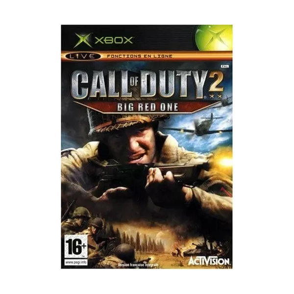 Call of Duty - Big Red One