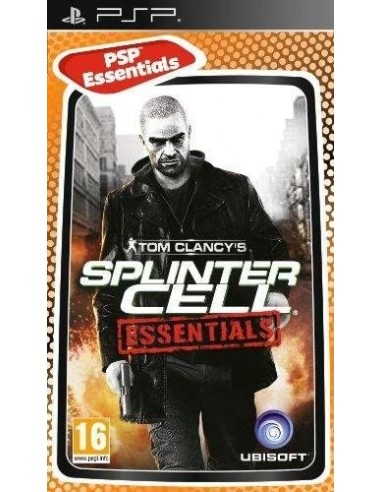 Tom Clancy's Splinter Cell : Essentials PSP