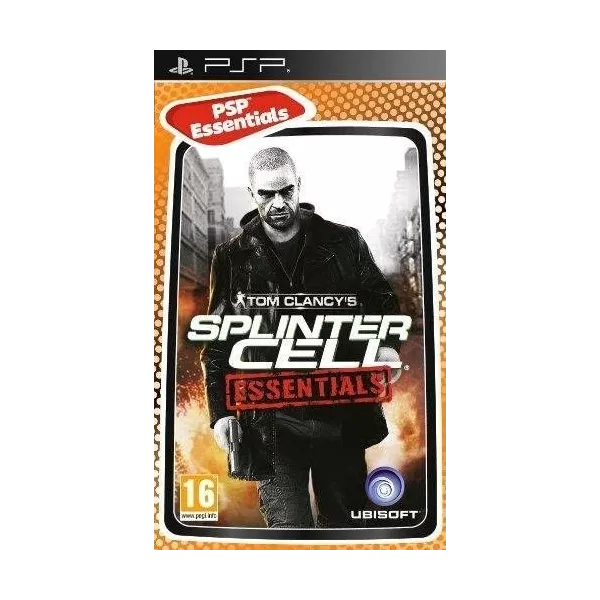 Tom Clancy's Splinter Cell : Essentials PSP