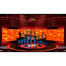 Buzz ! Quiz World