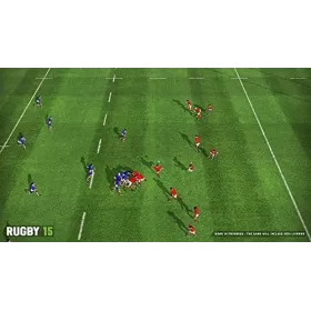 Rugby 15