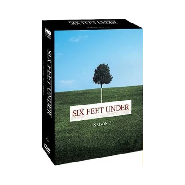 Six Feet Under - L'Intégrale Saison 2 - Coffret 5 DVD