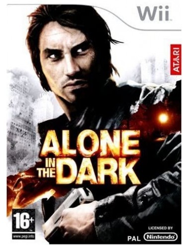 Alone in the dark Nintendo Wii