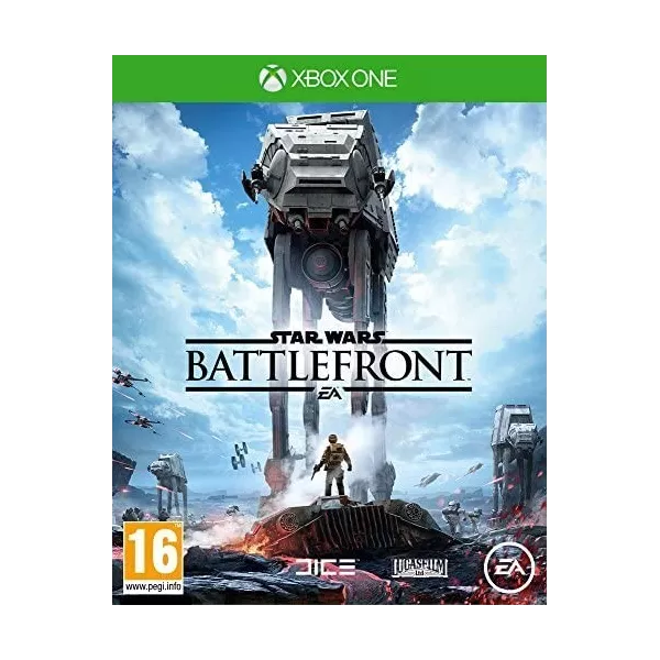 Star Wars Battlefront Xbox One