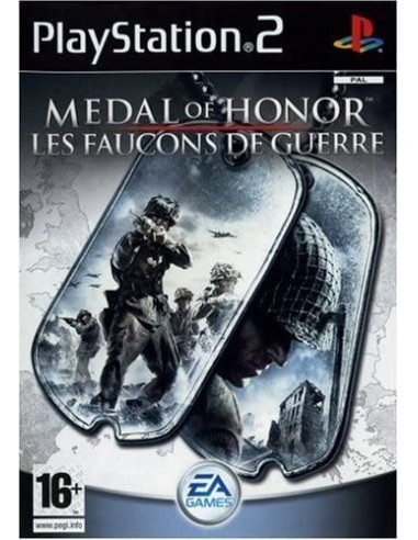 Medal of Honor : Les Faucons de Guerre PS2