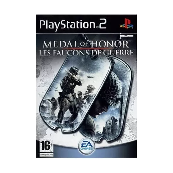 Medal of Honor : Les Faucons de Guerre PS2