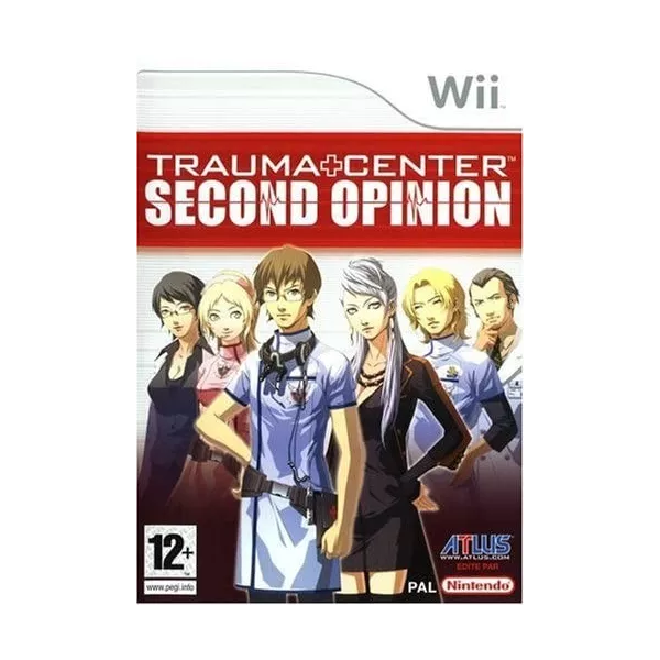 Trauma Center : Second Opinion